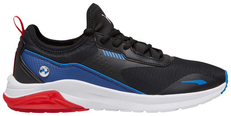 BMW M Motorsport x Puma Electron E Pro Black Blue