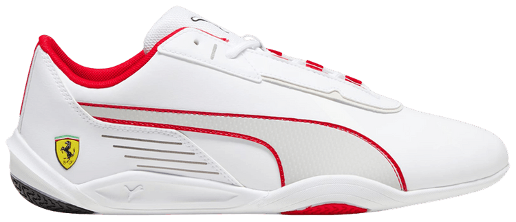 Scuderia Ferrari x Puma R Cat Machina White