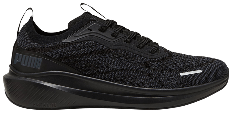 Puma Skyrocket Lite Engineered Black Strong Gray