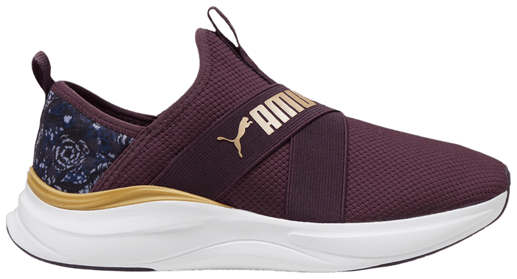 Puma Wmns Softride Harmony Slip WB Purple Gold