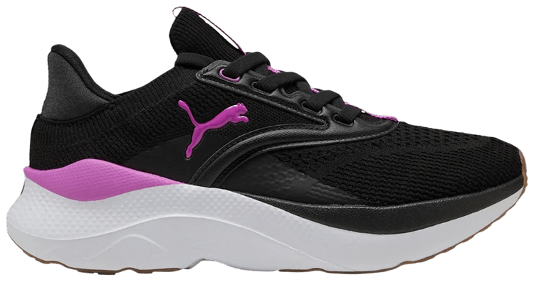 Puma Wmns Softride Mayve Black Pure Magenta
