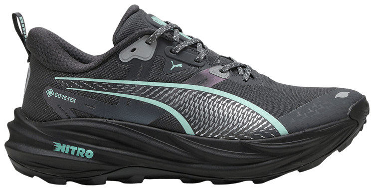 Puma Voyage Nitro 4 GTX Grey Blue