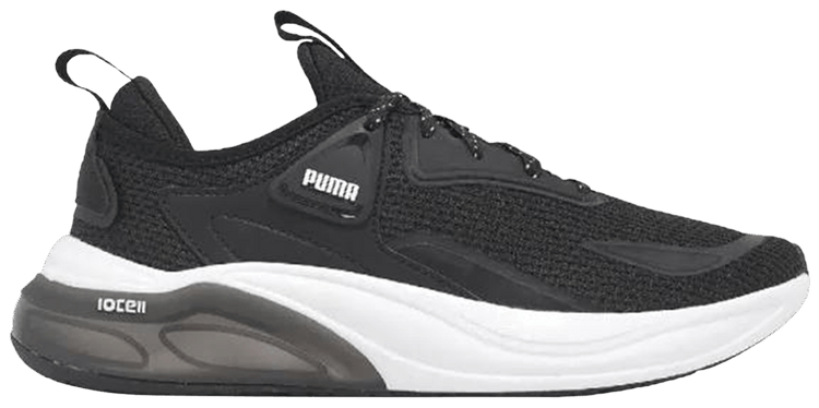 Puma Wmns Cell Thrill Black White
