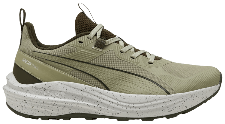 Puma Flare Pro Trail Green Grey