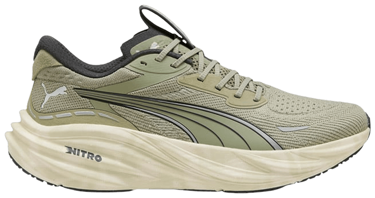 Puma Magnify Nitro 3 Terrains Lux Army Dusky Gray
