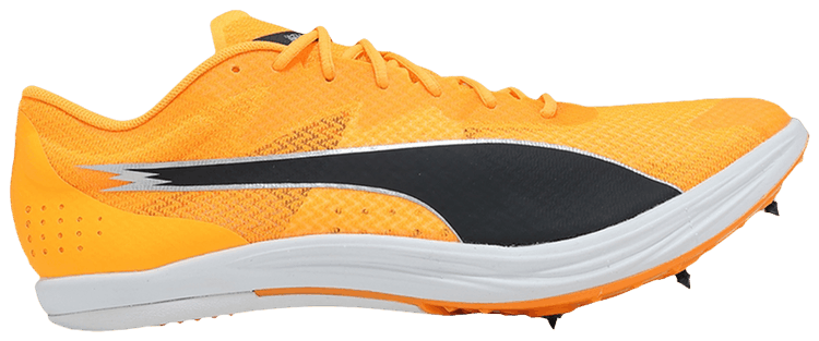 Puma Evospeed Long Distance Yellow Black