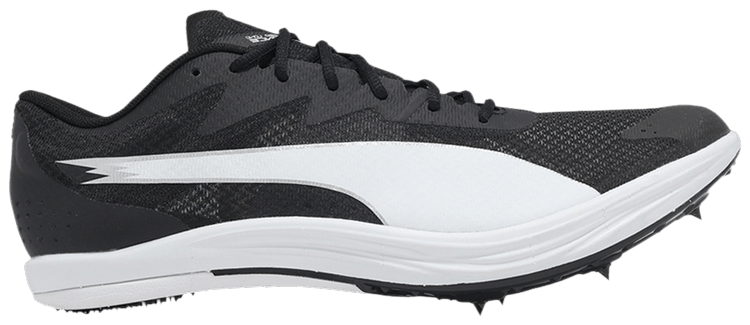 Puma Evospeed Long Distance Black White