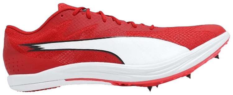 Puma Evospeed Long Distance Red White