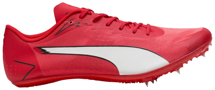 Puma Evospeed Brush 7 Red White