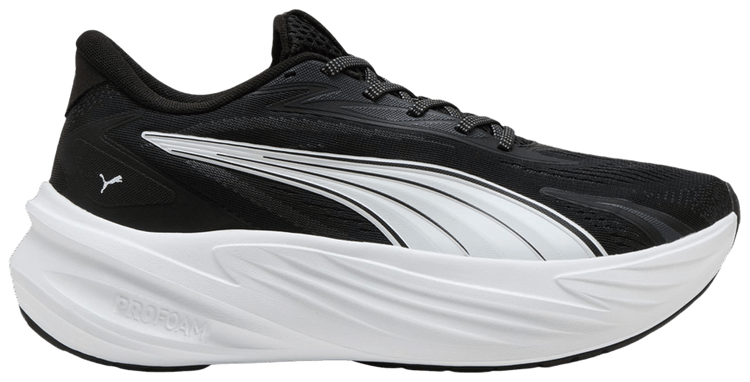 Puma Maxima Pro Black White