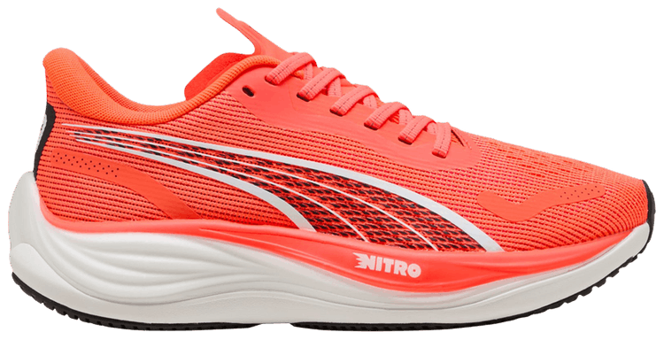 Puma Wmns Velocity Nitro 3 Glowing Red