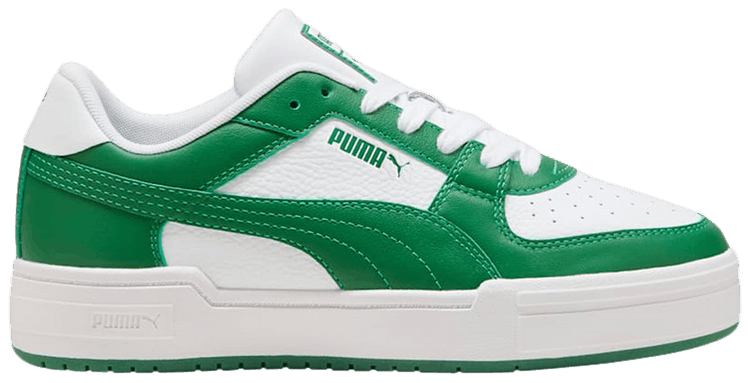 Puma CA Pro Classic White Archive Green