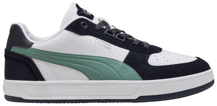 Puma Caven 20 Lux SD White Green Moon New Navy