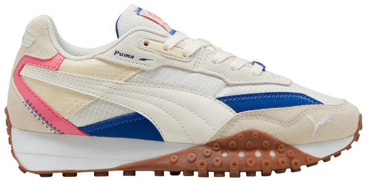Puma Blktop Rider Multicolor Warm White Vivid Blue