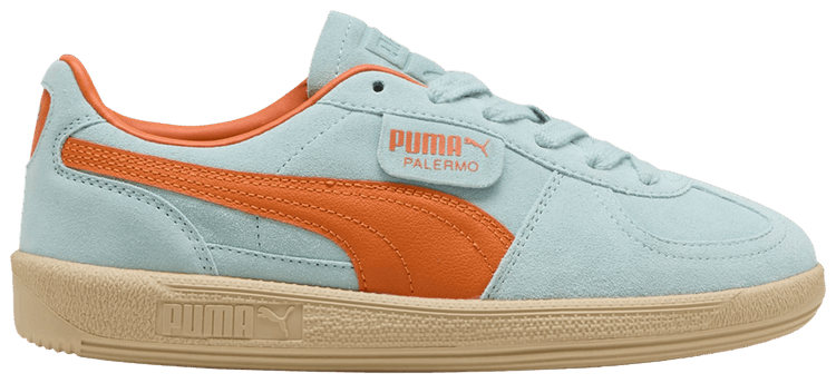 Puma Palermo Modern Mint Maple Syrup
