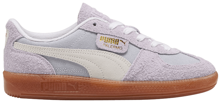 Puma Palermo Vintage Lilac Crush White