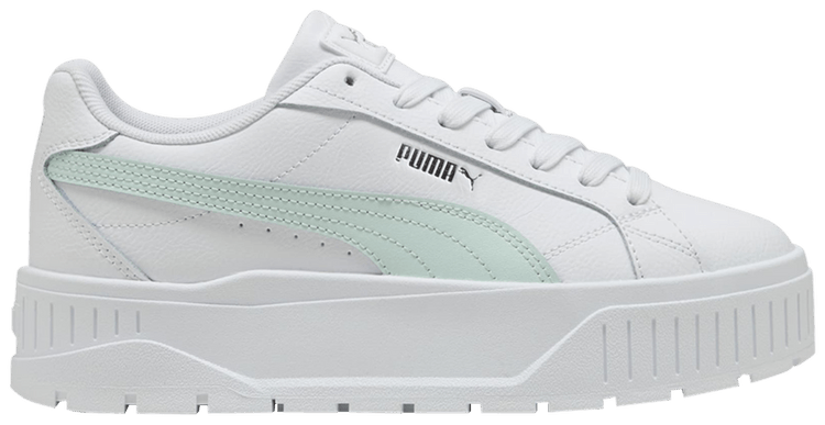 Puma Wmns Karmen 2 L White Peaceful Blue