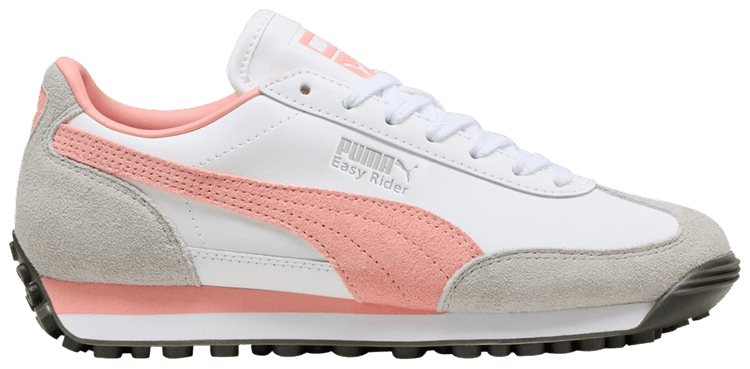 Puma Easy Rider Mix White Pink Fruit