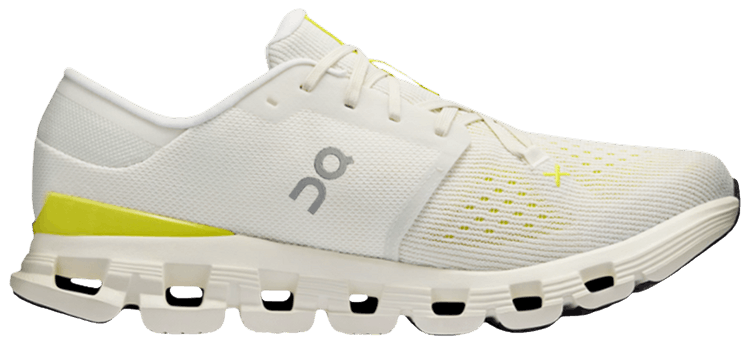 ON Cloud X 4 Ivory Lime