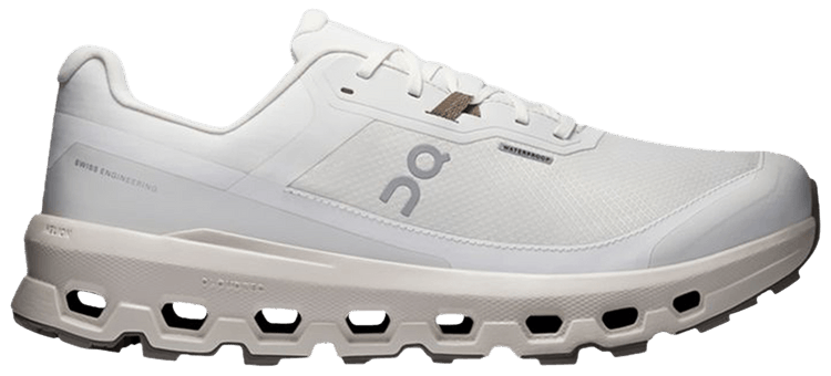 ON Cloudvista 2 Waterproof Ice Pearl