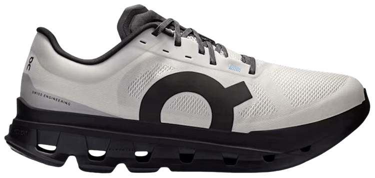 ON Cloudflow 5 Glacier Black