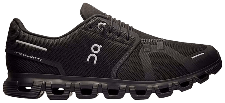 ON Cloud 6 Wide Black