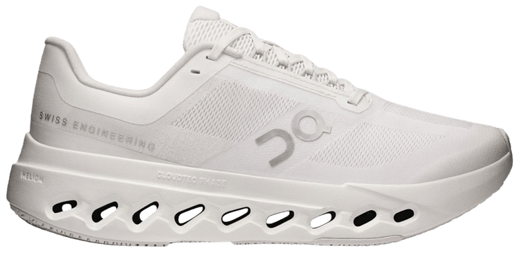 ON Cloudsurfer Next Wide White