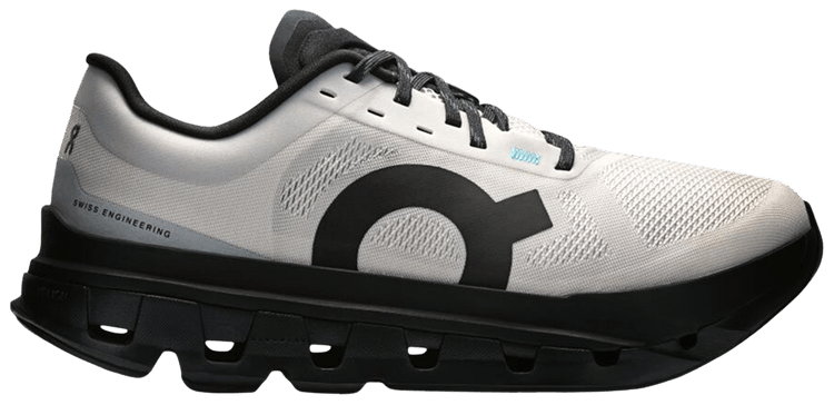 ON Cloudflow 5 Glacier Black