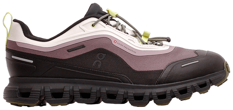 ON Wmns Cloud 6 Geo WP Dew Gobi