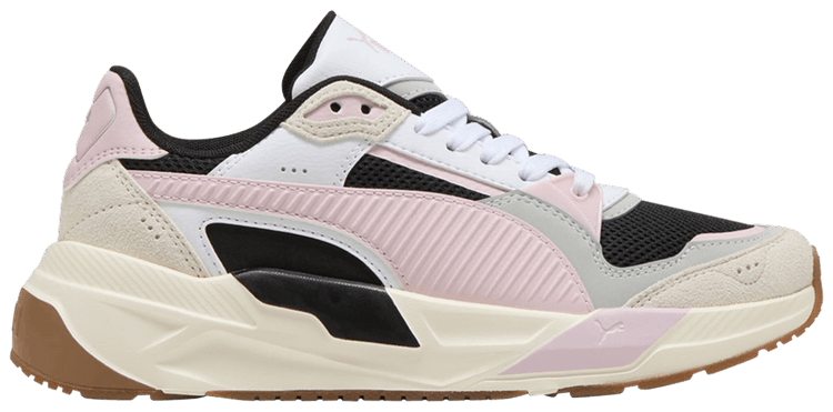 Puma Trinity 2 Black Rose Mauve White
