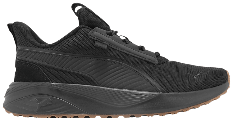 Puma Pacer 23 Street SD Black Shadow Gray