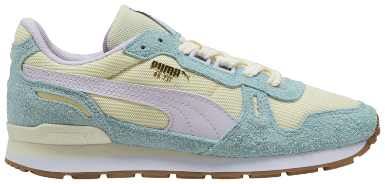 Puma RX 737 Vintage Creamy Vanilla Modern Mint