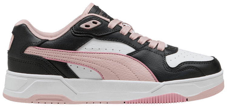 Puma RBD Break Low Black Pink
