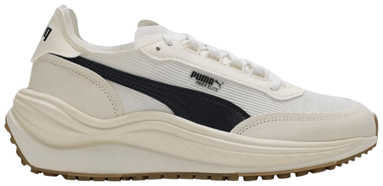 Puma Rider Elite Ivory Black