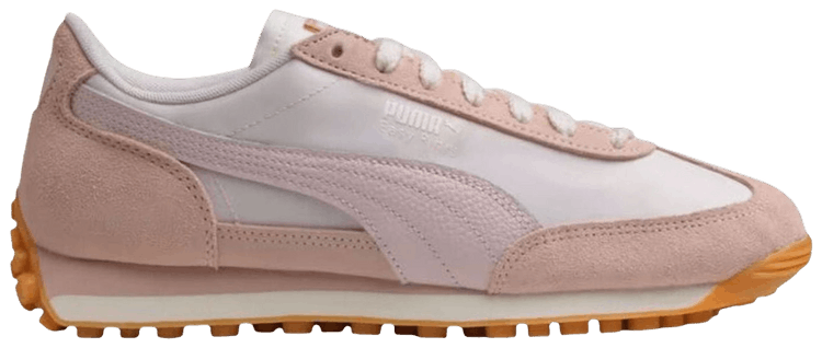 Puma Easy Rider Nylon Cool Galaxy Pink Rose Quartz White
