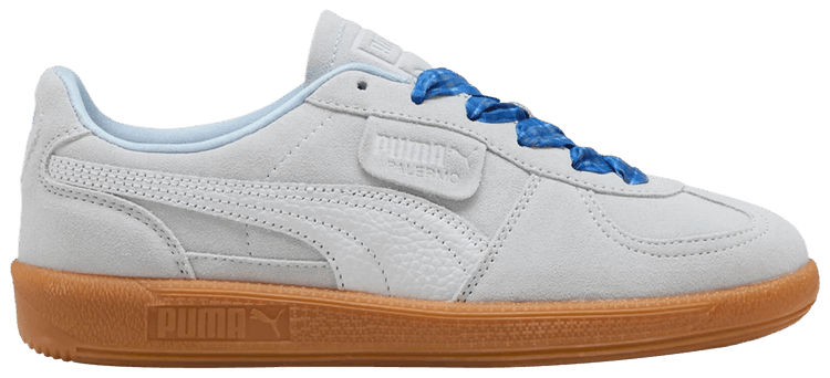 Puma Wmns Palermo Laces Silver Mist