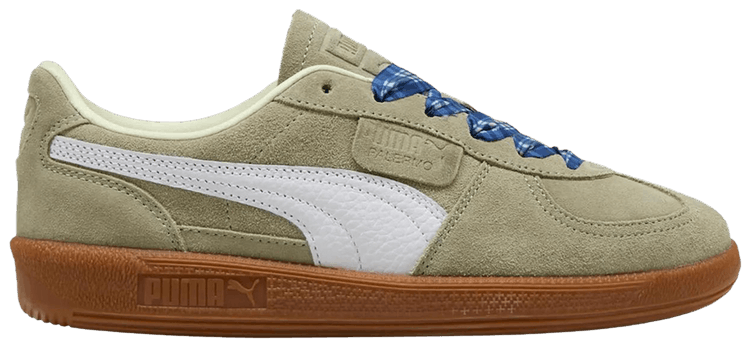 Puma Wmns Palermo Laces Lux Army