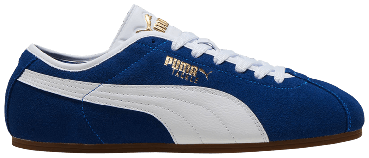 Puma Tackle Blue White
