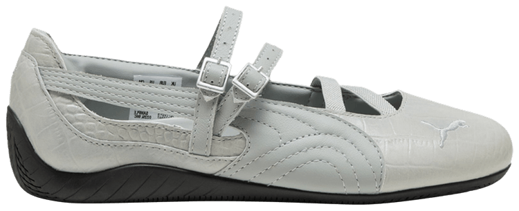 Puma Wmns Speedcat Ballet Croc White