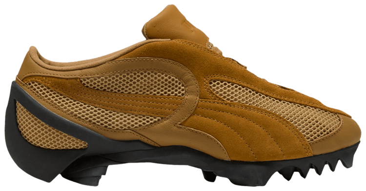 Puma Beisser Waxed Brown