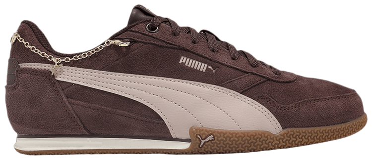 Puma Wmns Bella Donna SD Jewel Brown Pink