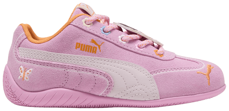 Dora The Explorer x Puma Speedcat Little Kid Mauve Glow