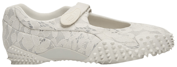 Puma Wmns Mostro Fey Lace Gray