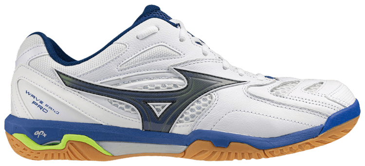Mizuno Wave Fang Pro White Blue Black