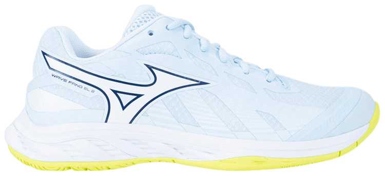 Mizuno Wave Fang El 2 Wide Blue Green