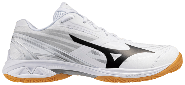 Mizuno Wave Claw 4 Wide White Black