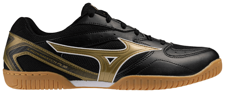 Mizuno Crossmatch Plio RX4 Black Gold