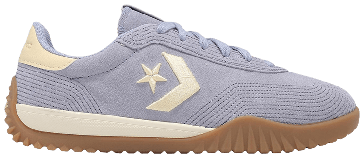 Converse Run Star Trainer Purple Beige