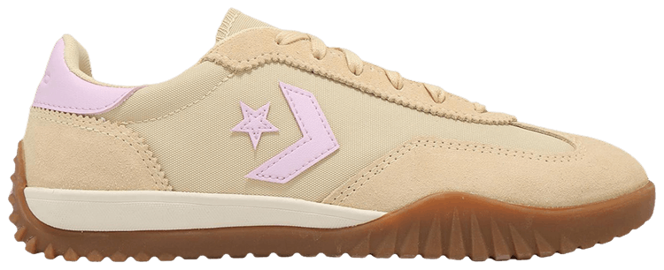 Converse Run Star Trainer Beige Pink