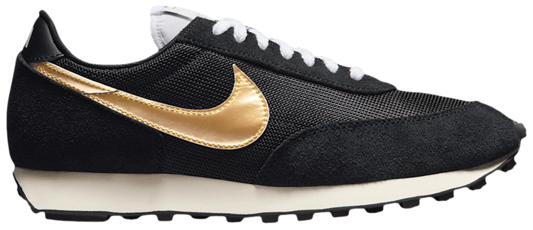 Nike Daybreak SP Black Metallic Gold Black